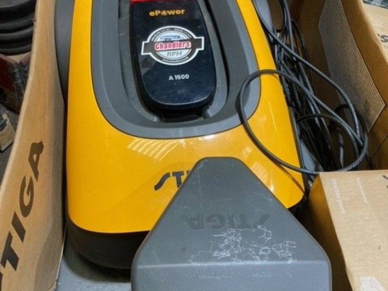 STIGA - A1500 ROBOTIC LAWNMOWER - Image 1