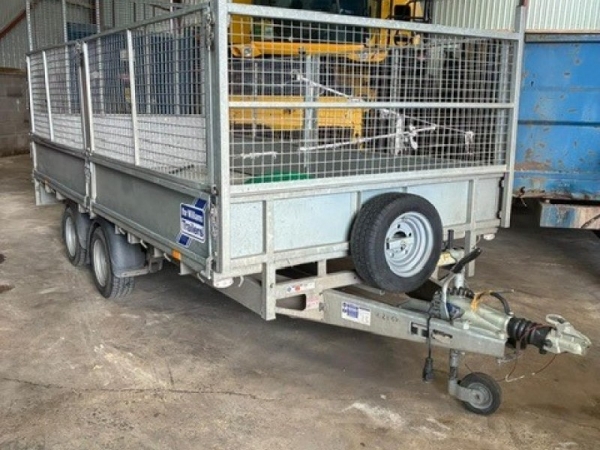 IFOR WILLIAMS - LM146G TRAILER - Image 1