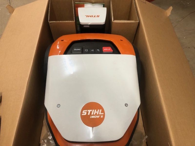 STIHL - IMOW 6 ROBOTIC  - Image 1