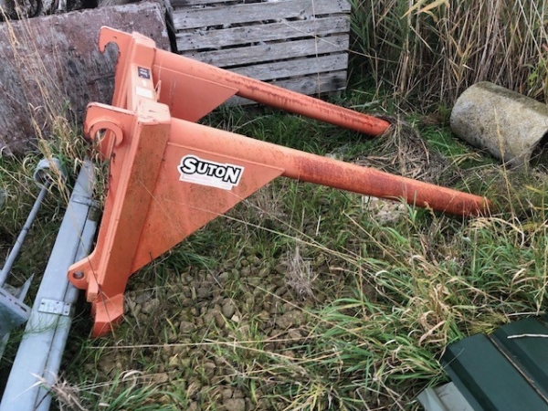 SUTON - BBL600 BAG LIFTER - Image 1