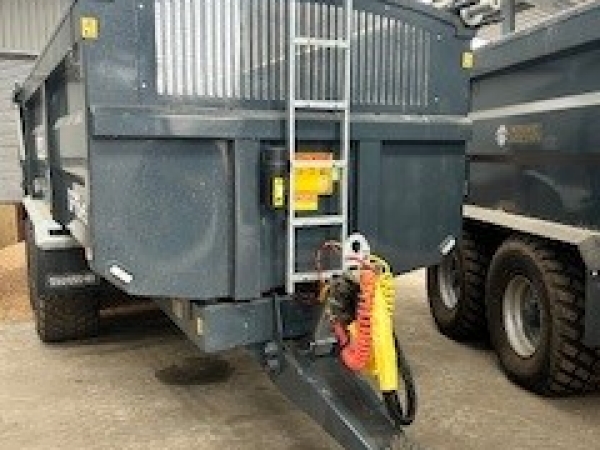 Richard Western - SF16HS Trailer - Image 1