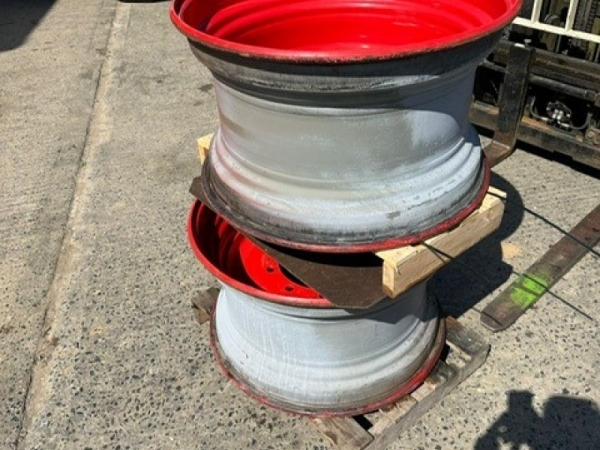 FENDT - 28XDW16L FRONT RIMS - Image 1