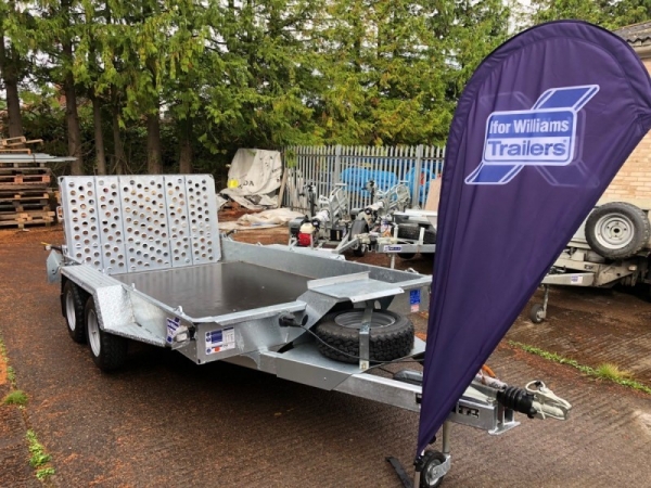 IFOR WILLIAMS - GH106 TRAILER - Image 1