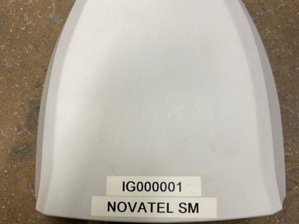 NOVATEL - SMART 7 RECEIVER SUBMETRE - Image 1