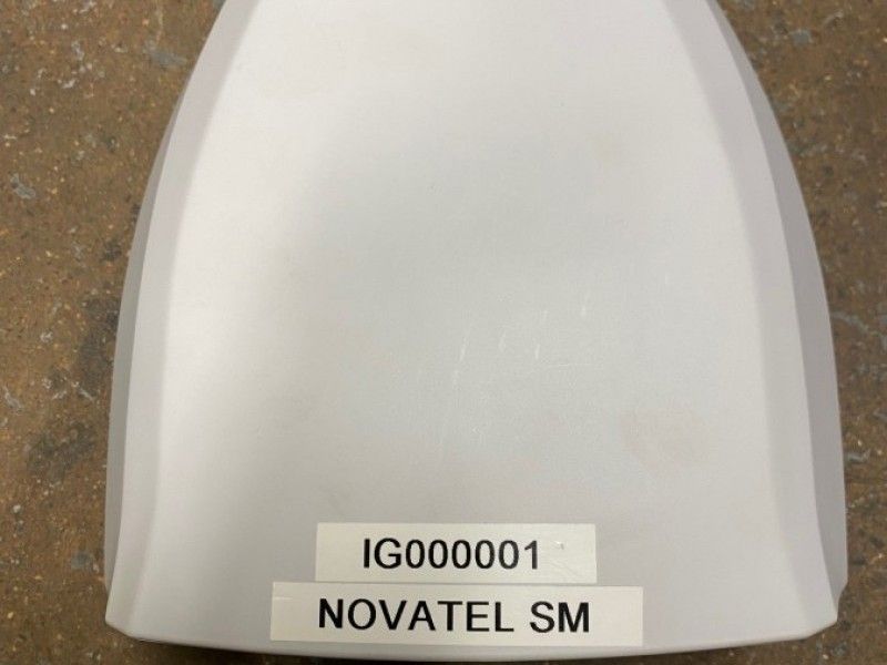 NOVATEL - SMART 7 RECEIVER SUBMETRE - Image 1