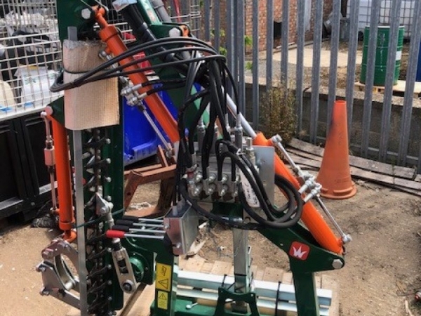 WESSEX - CHT 120C HEDGECUTTER - Image 1