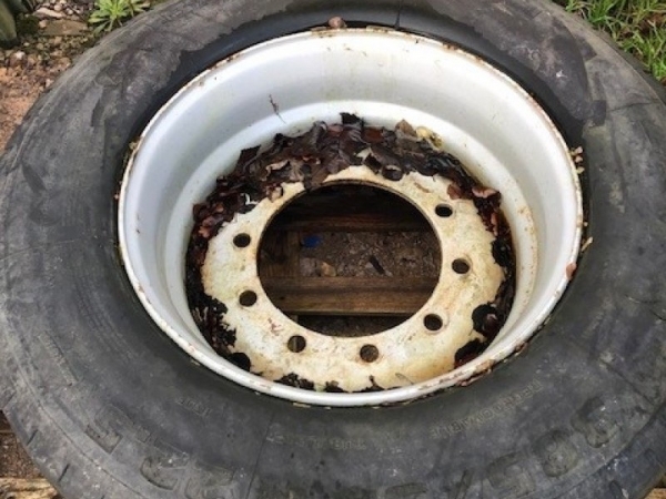 SUNDRIES - 385 55R22.5 SUPER SINGLE  - Image 1