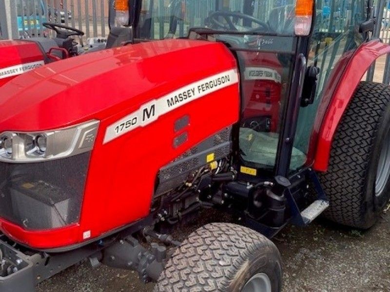 Massey Ferguson - 1750M HC Compact Tractor - Image 1