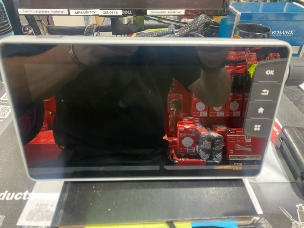 MASSEY FERGUSON - FIELDSTAR 5 SCREEN TCD - Image 1