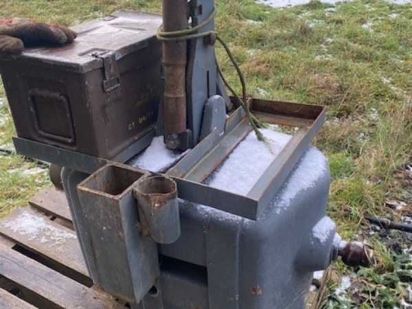 AGCO - 850KG FRONT WEIGHTS - Image 1