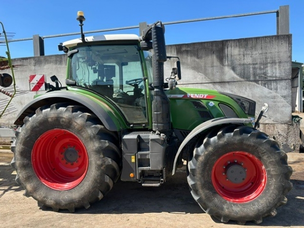 Fendt - 724 Vario ProfiPlus - Image 1