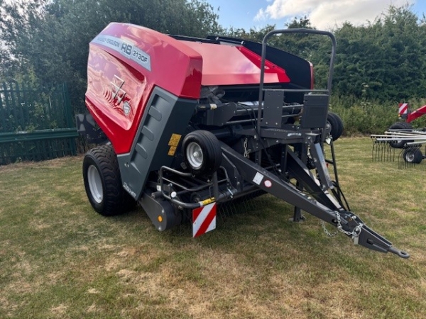 Massey Ferguson - RB3130F Xtra Round Baler - Image 1