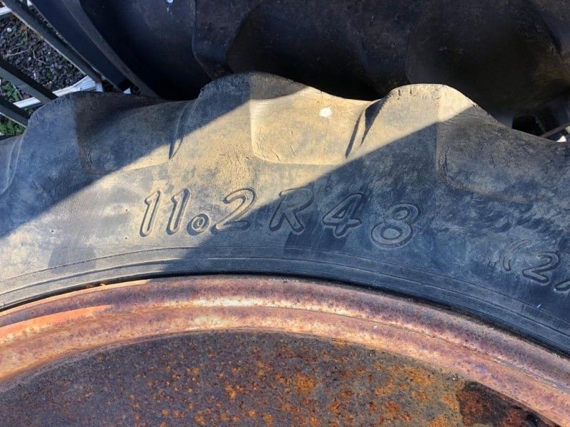 MICHELIN - WELDED ROW CROP WHEELS - Image 5