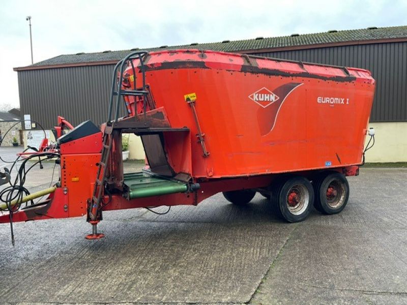 Kuhn - EuroMix Feeder - Image 2