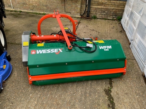 WESSEX - WFM145 FLAIL MOWER - Image 1
