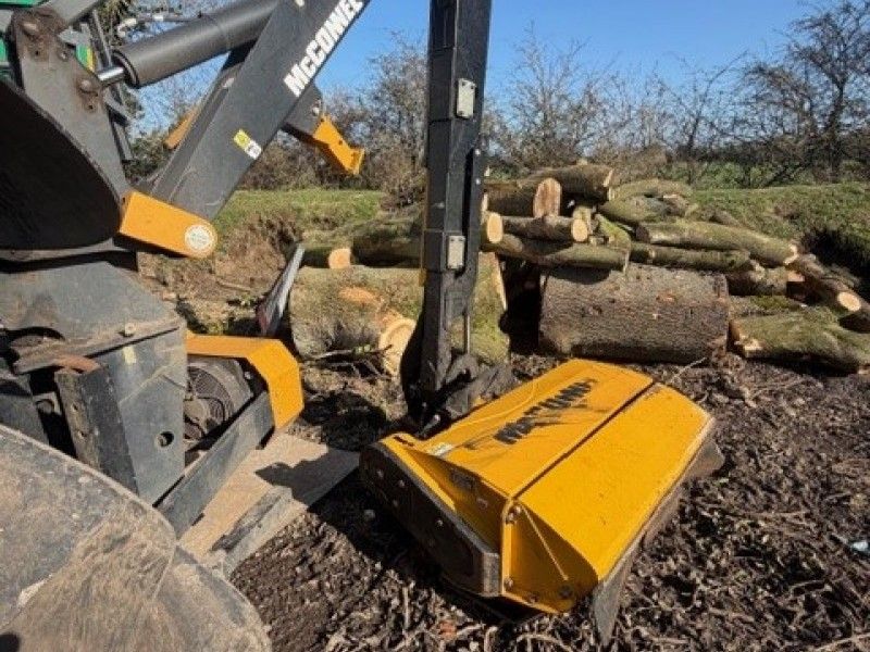 MCCONNEL - PA6577T HEDGECUTTER - Image 1