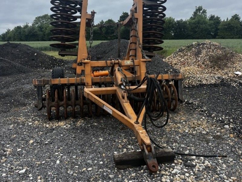 SIMBA - 6.6M SINGLE ROW PRESS - Image 1