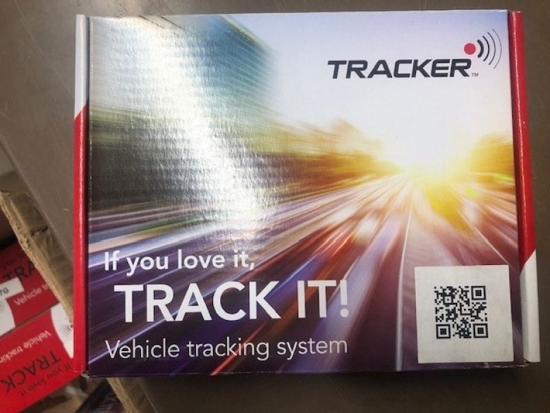 MISCELLANEOUS - TRACKER RETRIEVE BATTERY  - Image 1