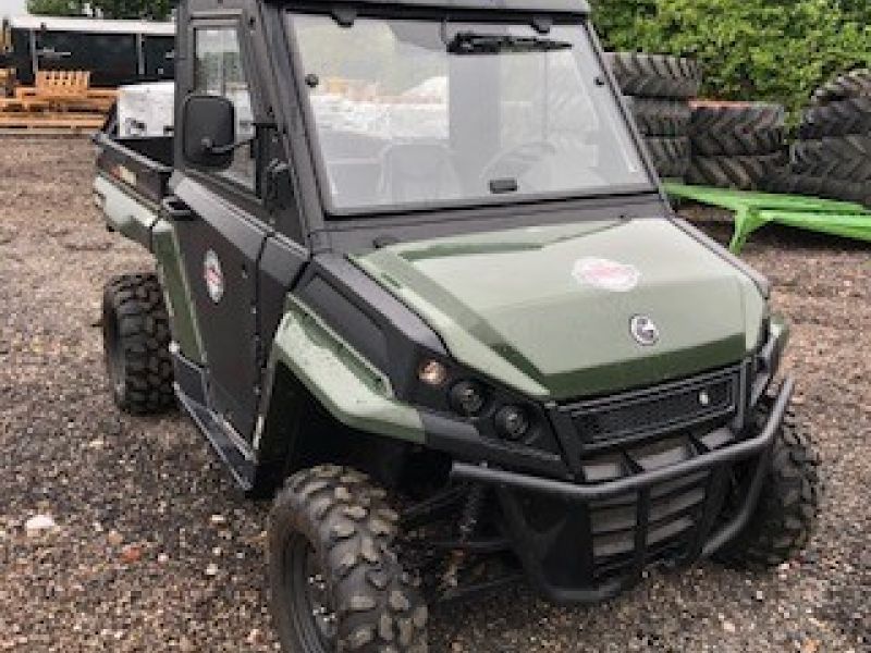 CORVUS - DX4 EPD TILITY VEHICLE - Image 1