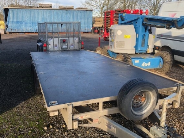 IFOR WILLIAMS - LM167B2 TRAILER - Image 1