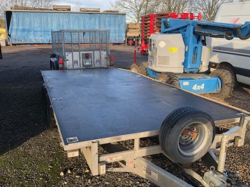 IFOR WILLIAMS - LM167B2 TRAILER - Image 1