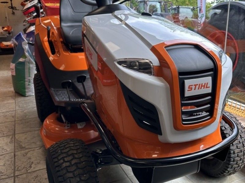 STIHL - RT5097.1 RIDE ON MOWER - Image 2