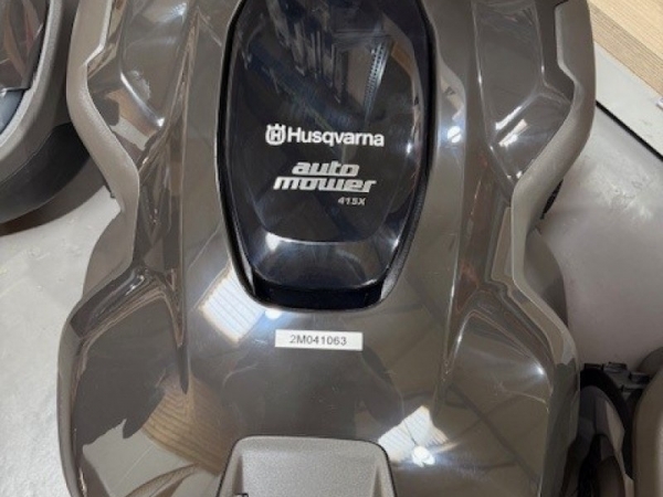 HUSQVARNA - AUTOMOWER  415X ROBOTIC - Image 1