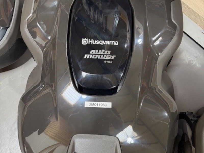 HUSQVARNA - AUTOMOWER  415X ROBOTIC - Image 1