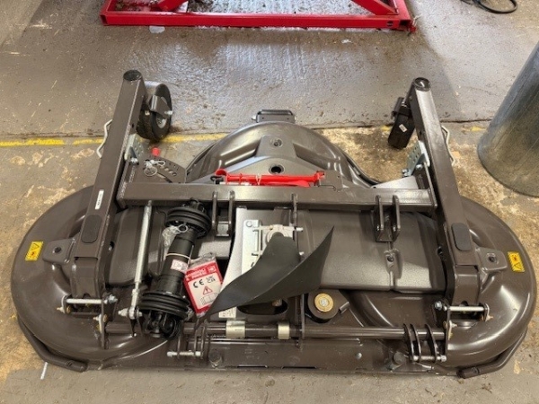 HUSQVARNA - 155 MOWER DECK - Image 1