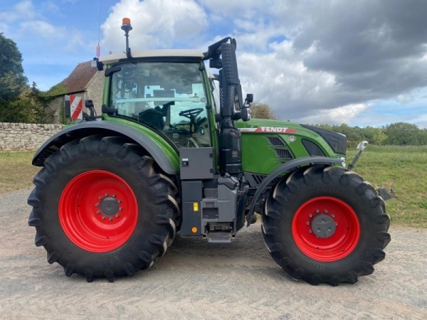 FENDT - 724 PROFIPLUS GEN6 - Image 1