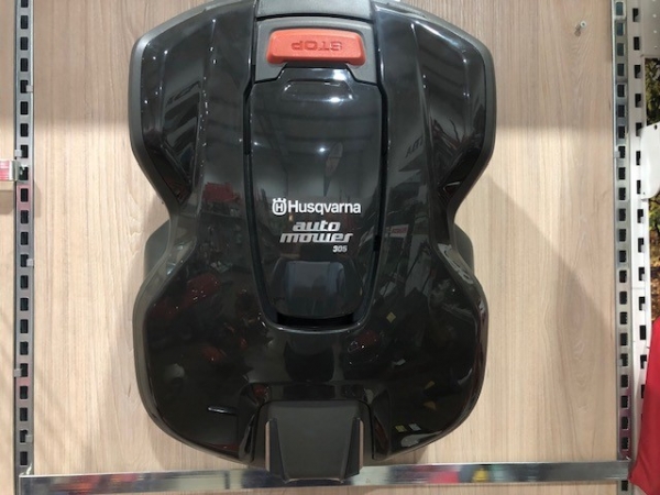 HUSQVARNA - AUTOMOWER 305 ROBOTIC - Image 1