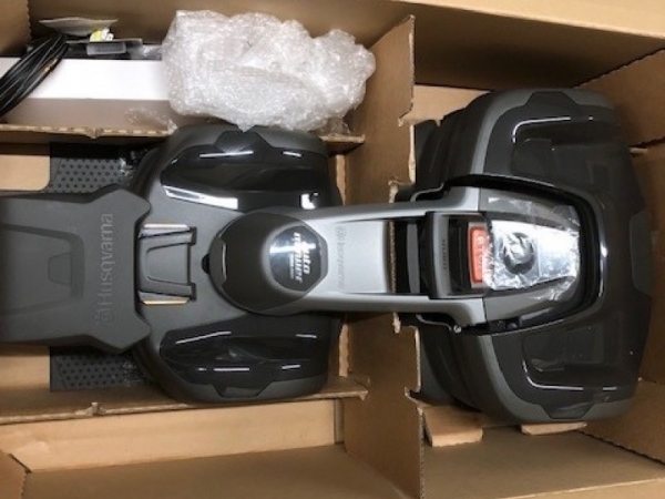 HUSQVARNA - AUTOMOWER 435X ROBOTIC - Image 1
