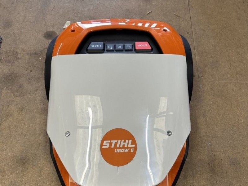 STIHL - IMOW 6 ROBOTIC MOWER - Image 1