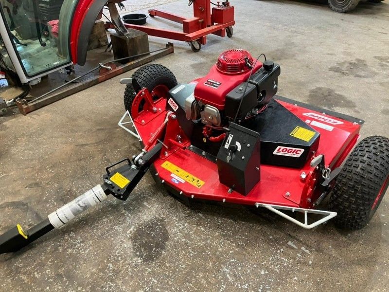 LOGIC - TRM120H ROTARY TOPPER - Image 2