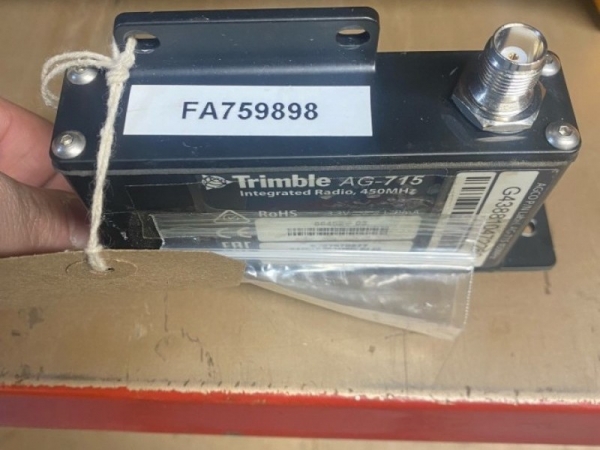 TRIMBLE - Trimble 715 Radio Modem. - Image 1