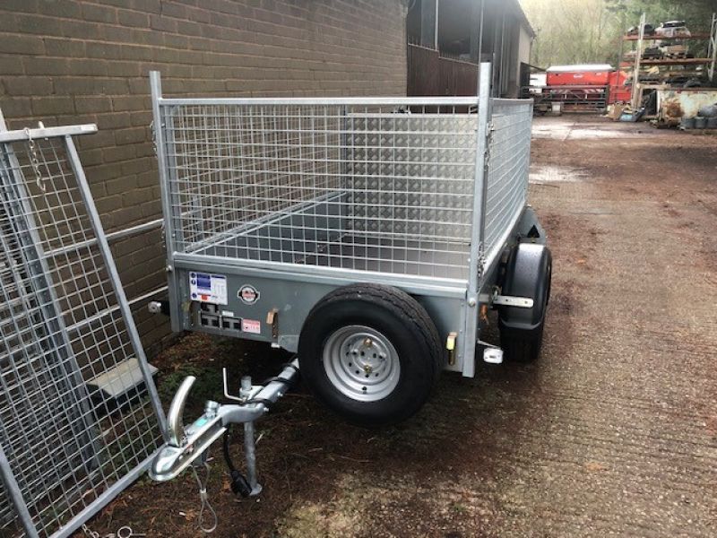 IFOR WILLIAMS - P6E TRAILER - Image 1