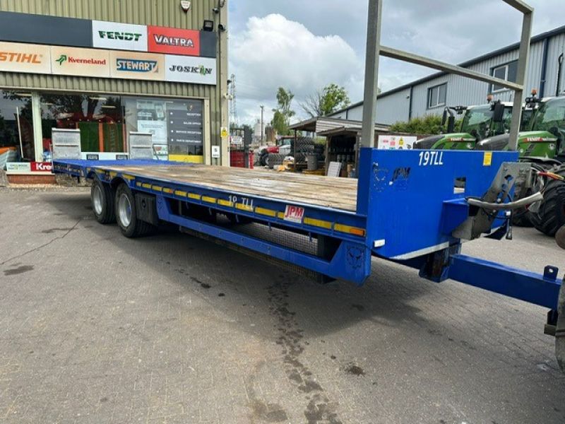 JPM TRAILERS - 19TLL TRAILER - Image 1