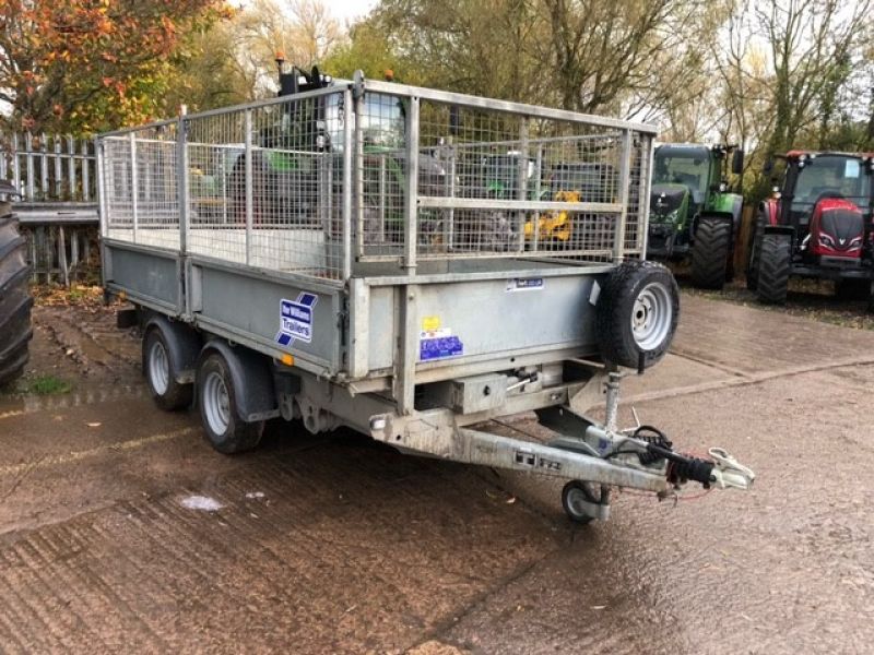 IFOR WILLIAMS - TT3621 TRAILER - Image 1