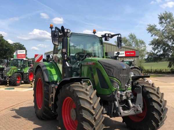 FENDT - 718 VARIO GEN6 - Image 1