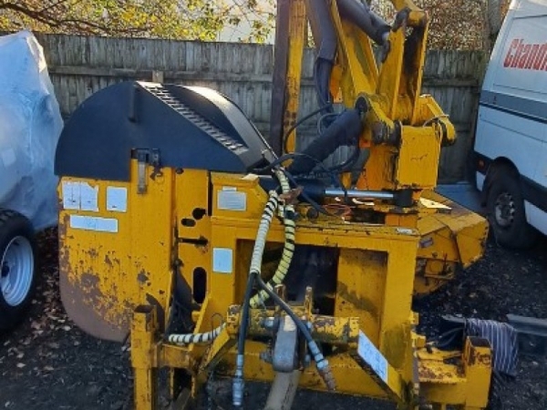 MCCONNEL - PA55 HEDGECUTTER - Image 1