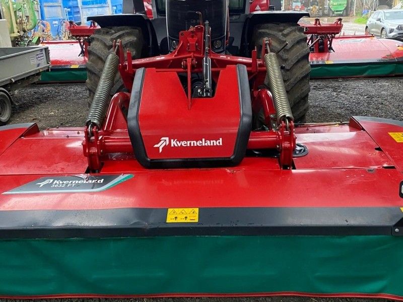 KVERNELAND - 3332FT MOWER CONDITIONER - Image 1