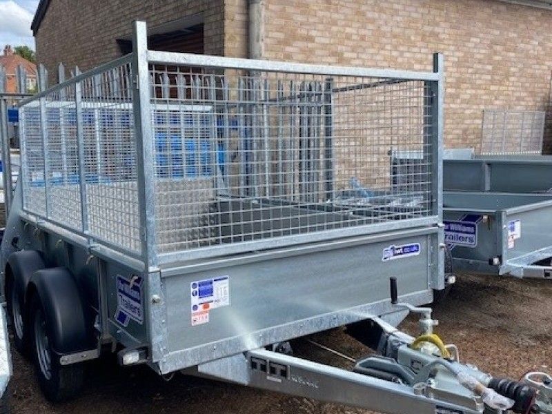 IFOR WILLIAMS - GD85G TRAILER - Image 1