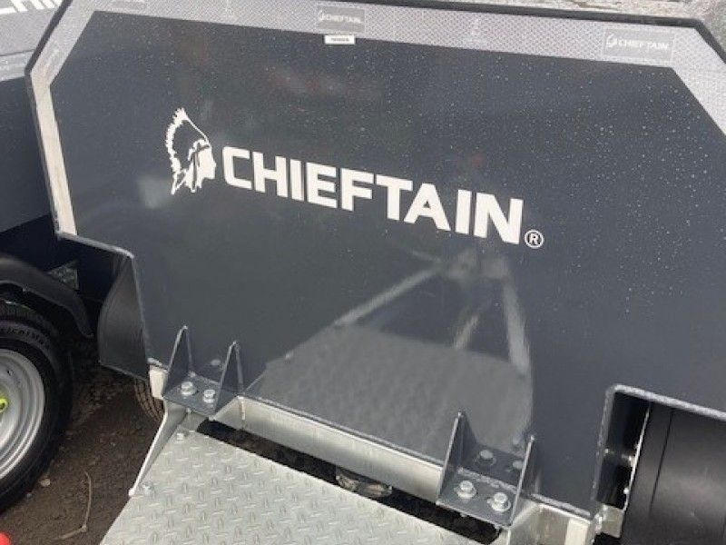 CHIEFTAIN - 1000L FUEL BOWSER - Image 1