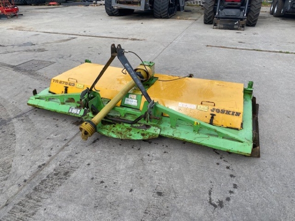 JOSKIN - TR275 C3 TOPPER - Image 1