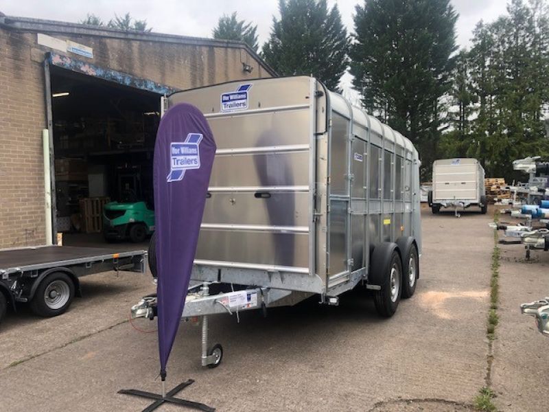 IFOR WILLIAMS - TA510G TRAILER - Image 1