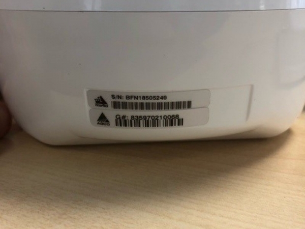 NOVATEL - NOVATEL SMART 6 RECEIVER  - Image 1