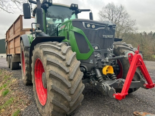 Fendt - 942 Vario ProfiPlus - Image 1