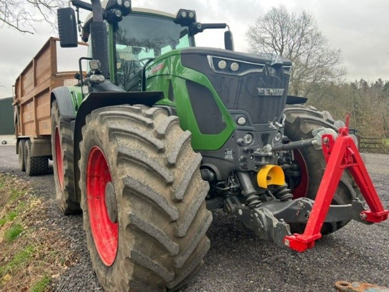 Fendt - 942 Vario ProfiPlus - Image 1