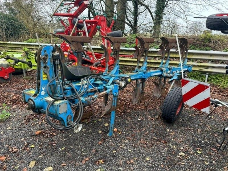 LEMKEN - OPAL 120 PLOUGH - Image 2