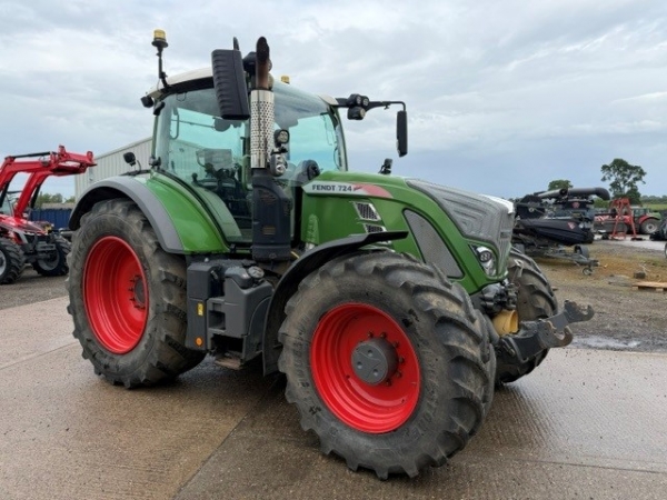 FENDT - 724 VARIO PROFI PLUS - Image 1